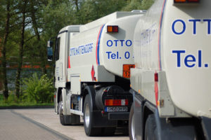 Öltransporter Otto Hattendorf GmbH