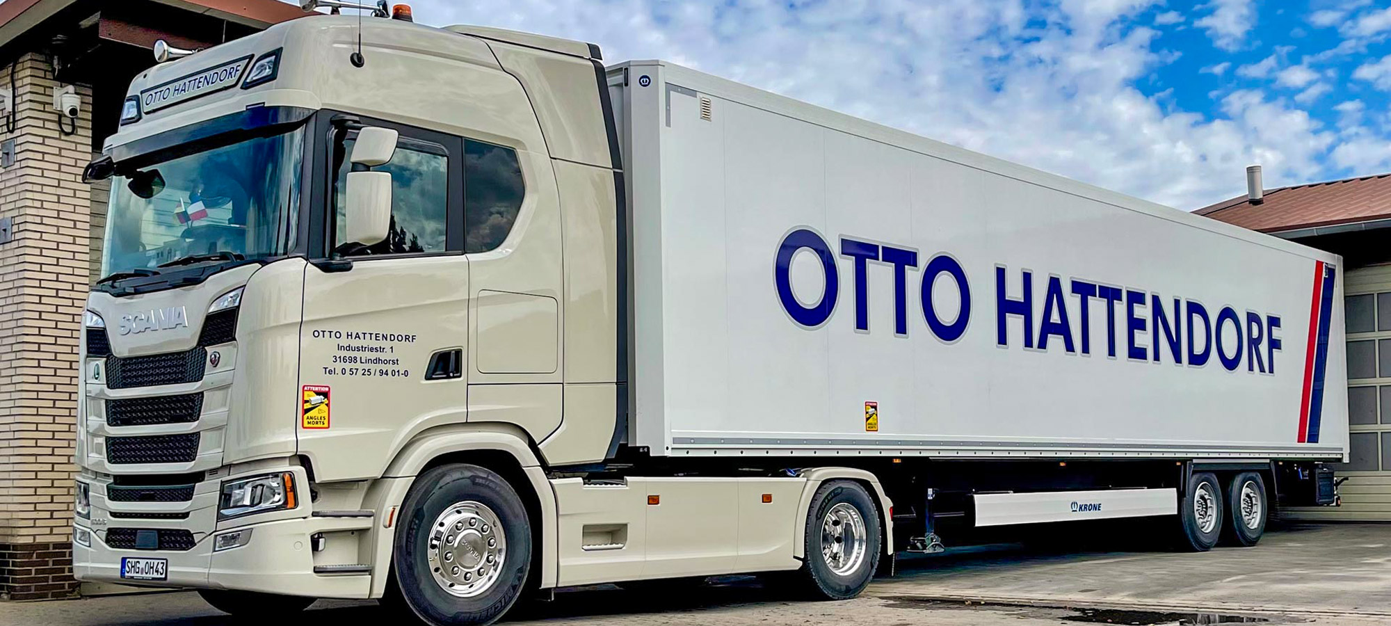 Spezialisten für Deutschlandweite un Europaweite Transporte und Mineralöle